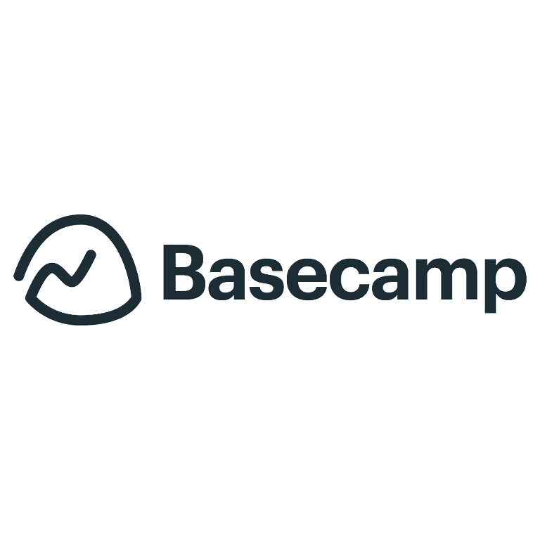 Basecamp is an online collaboration app that lets people manage their work together and communicate with one another. You use it to keep track of all the tasks, deadlines, files, discussions, and announcements that happen around work.
