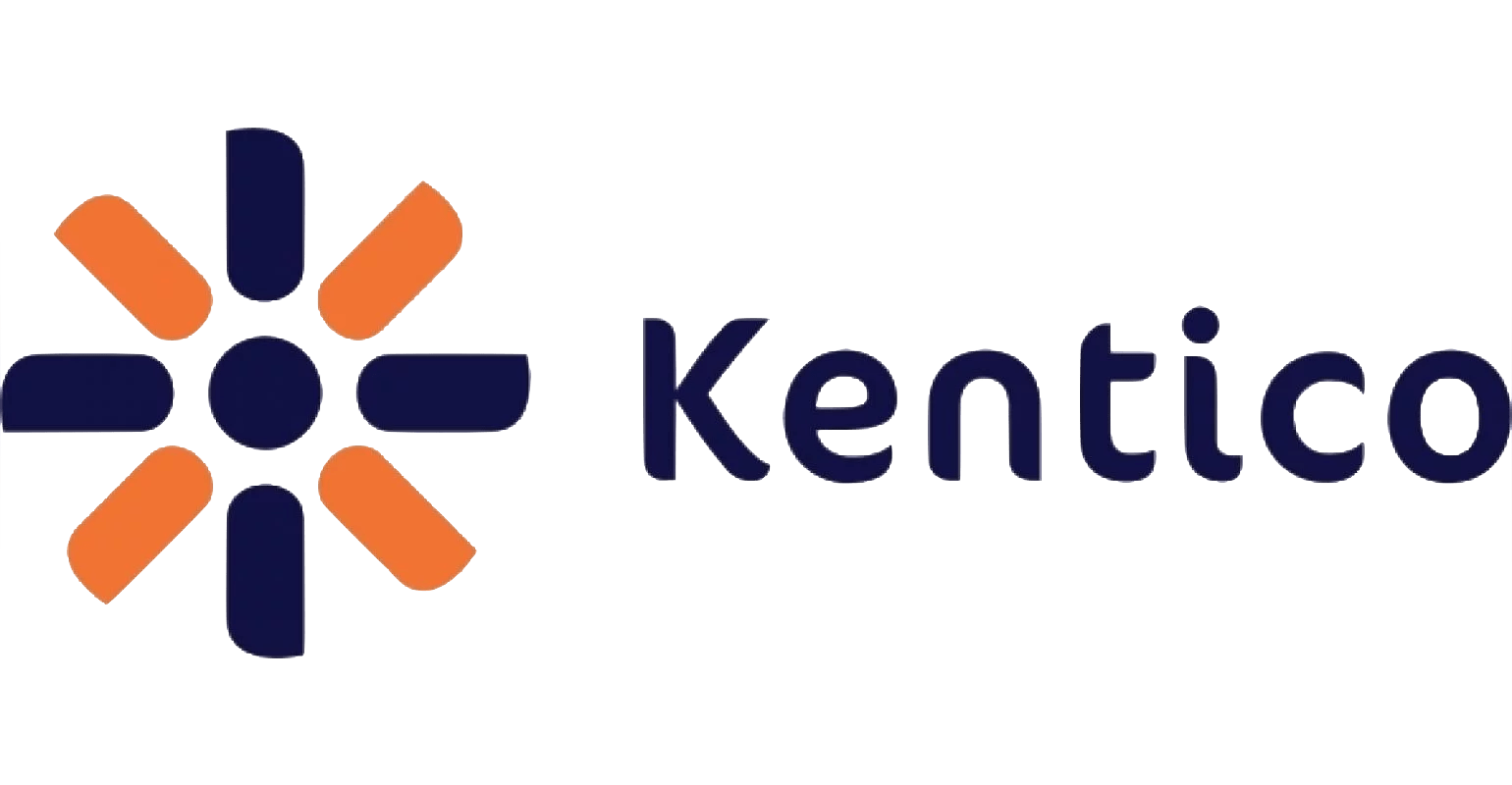 Kentico is no longer just a content management system. It is a strong vendor brand, a caring employer and a global company with two fully fledged.
