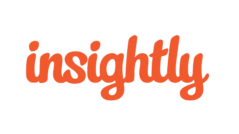 Easily Track Leads, Organize Sales Process, and Follow Up With Customers Using Insightly.